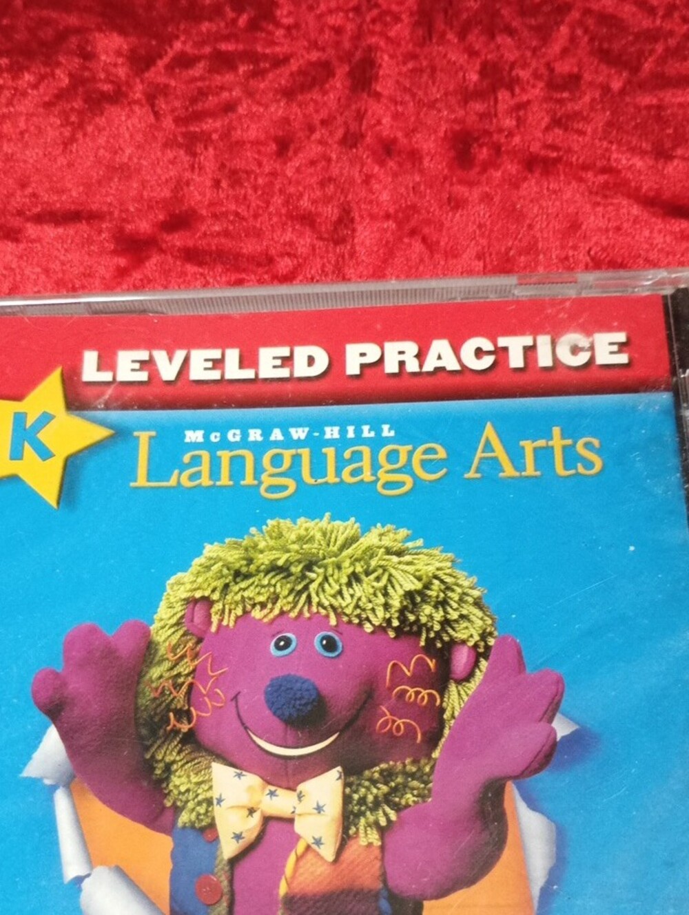 Language Arts Leveled Practice CD - Purple - Picture 2 of 5